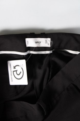 Γυναικείο παντελόνι Mango, Μέγεθος L, Χρώμα Μαύρο, Τιμή 10,43 €