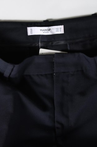 Γυναικείο παντελόνι Mango, Μέγεθος M, Χρώμα Μπλέ, Τιμή 9,91 €