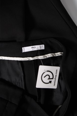Γυναικείο παντελόνι Mango, Μέγεθος S, Χρώμα Μαύρο, Τιμή 6,94 €
