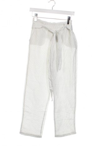 Γυναικείο παντελόνι Mango, Μέγεθος XS, Χρώμα Εκρού, Τιμή 17,44 €