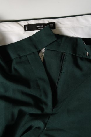 Dámske nohavice Mango, Veľkosť S, Farba Zelená, Cena  46,65 €