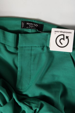 Dámské kalhoty  Mango, Velikost S, Barva Zelená, Cena  264,00 Kč