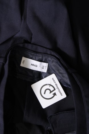 Γυναικείο παντελόνι Mango, Μέγεθος M, Χρώμα Μπλέ, Τιμή 9,46 €