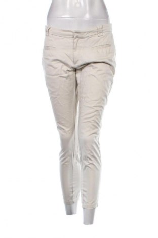 Pantaloni de femei Mango, Mărime M, Culoare Bej, Preț 44,74 Lei