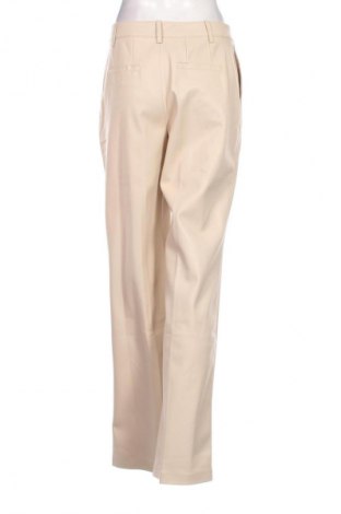 Pantaloni de femei Mango, Mărime M, Culoare Bej, Preț 126,65 Lei