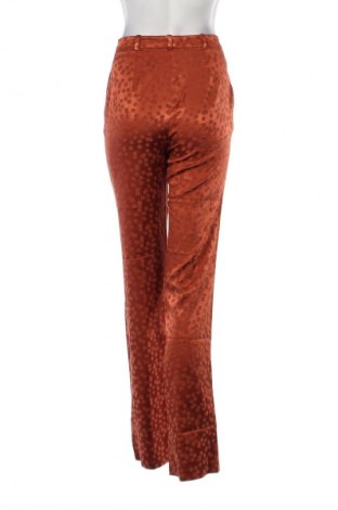 Дамски панталон Mango, Размер XXS, Цвят Оранжев, Цена 38,50 лв.