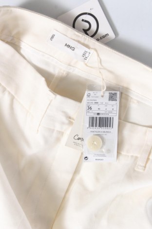 Dámské kalhoty  Mango, Velikost S, Barva Béžová, Cena  1 116,00 Kč