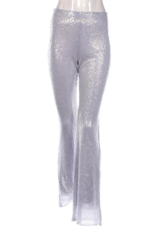 Γυναικείο παντελόνι Mango, Μέγεθος M, Χρώμα Βιολετί, Τιμή 19,85 €