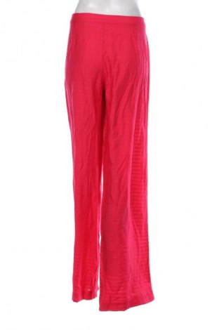 Pantaloni de femei Mango, Mărime XL, Culoare Roz, Preț 126,65 Lei