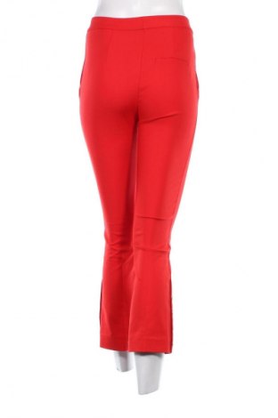 Γυναικείο παντελόνι Mango, Μέγεθος XXS, Χρώμα Κόκκινο, Τιμή 17,86 €