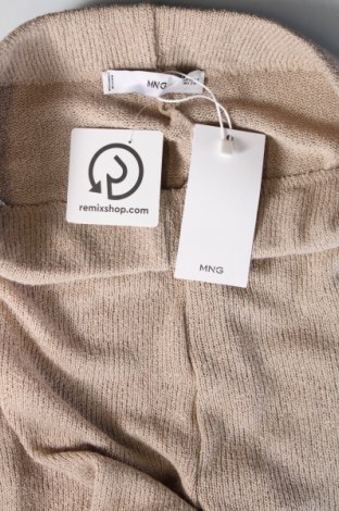 Γυναικείο παντελόνι Mango, Μέγεθος S, Χρώμα  Μπέζ, Τιμή 19,85 €