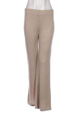 Γυναικείο παντελόνι Mango, Μέγεθος S, Χρώμα  Μπέζ, Τιμή 39,69 €