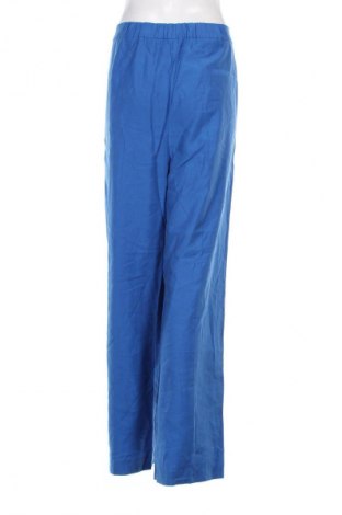 Γυναικείο παντελόνι Mango, Μέγεθος XL, Χρώμα Μπλέ, Τιμή 39,69 €