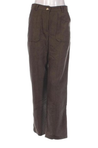 Pantaloni de femei Mango, Mărime L, Culoare Verde, Preț 113,98 Lei
