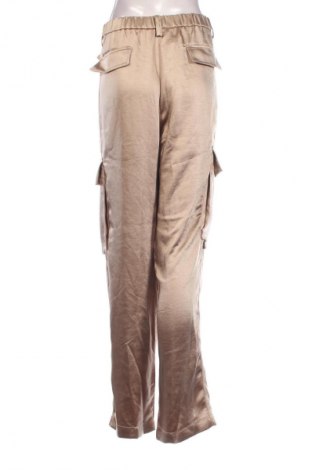 Дамски панталон Mango, Размер XXL, Цвят Бежов, Цена 38,50 лв.