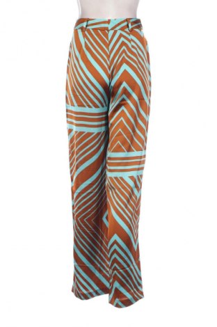 Дамски панталон Mango, Размер S, Цвят Многоцветен, Цена 77,00 лв.