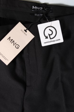 Γυναικείο παντελόνι Mango, Μέγεθος XL, Χρώμα Μαύρο, Τιμή 19,85 €