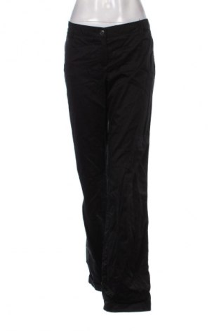 Γυναικείο παντελόνι Mango, Μέγεθος L, Χρώμα Μαύρο, Τιμή 11,57 €