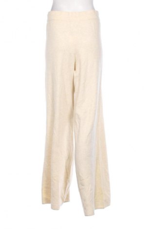 Pantaloni de femei Mango, Mărime M, Culoare Bej, Preț 113,98 Lei