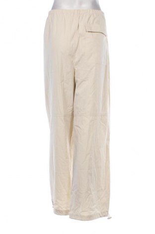 Дамски панталон Mango, Размер XXL, Цвят Бежов, Цена 34,65 лв.