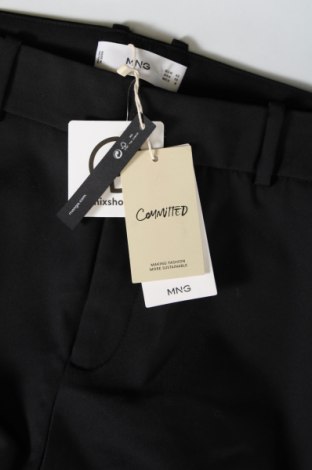 Dámske nohavice Mango, Veľkosť L, Farba Čierna, Cena  15,88 €