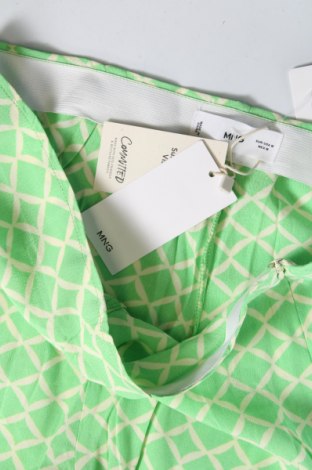 Dámske nohavice Mango, Veľkosť M, Farba Zelená, Cena  19,85 €