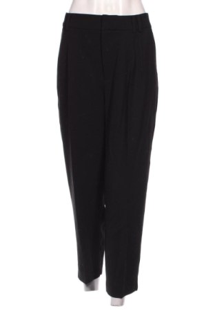 Γυναικείο παντελόνι Mango, Μέγεθος XL, Χρώμα Μαύρο, Τιμή 11,57 €