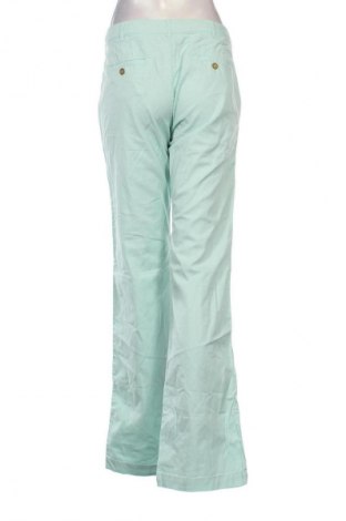 Дамски панталон Mango, Размер M, Цвят Зелен, Цена 15,30 лв.