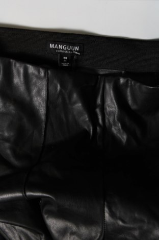 Pantaloni de femei Manguun, Mărime M, Culoare Negru, Preț 42,93 Lei