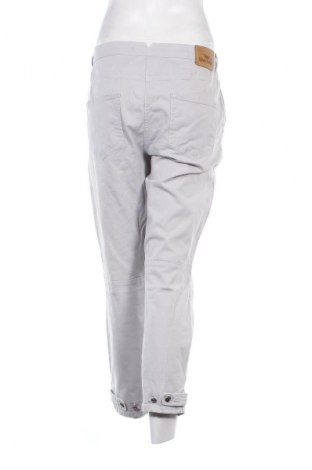 Дамски панталон Marc Aurel, Размер XL, Цвят Сив, Цена 52,80 лв.