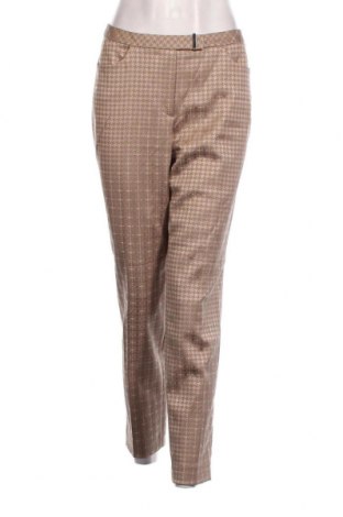 Γυναικείο παντελόνι Marc Cain, Μέγεθος L, Χρώμα  Μπέζ, Τιμή 43,70 €