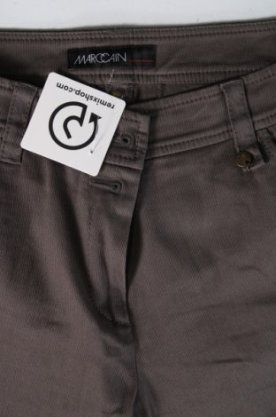 Дамски панталон Marc Cain, Размер L, Цвят Зелен, Цена 78,50 лв.