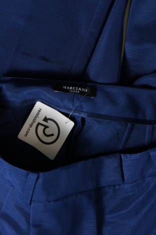 Γυναικείο παντελόνι Marciano by Guess, Μέγεθος M, Χρώμα Μπλέ, Τιμή 57,83 €