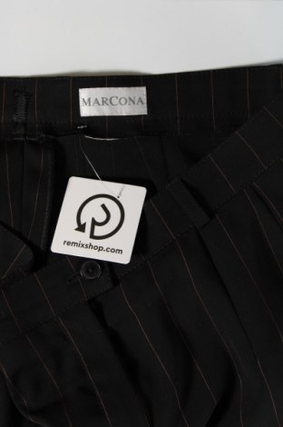 Γυναικείο παντελόνι Marcona, Μέγεθος XL, Χρώμα Μαύρο, Τιμή 9,30 €