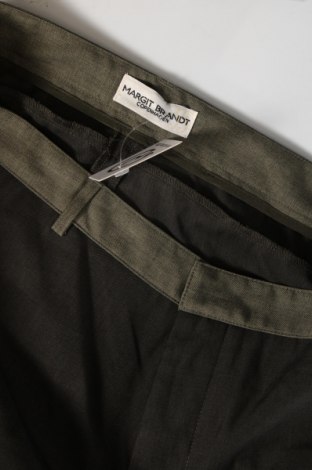Dámské kalhoty  Margit Brandt, Velikost XL, Barva Zelená, Cena  207,00 Kč