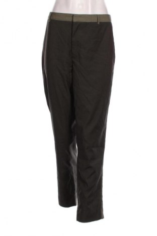 Дамски панталон Margit Brandt, Размер XL, Цвят Зелен, Цена 14,30 лв.