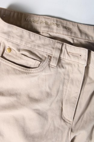 Dámské kalhoty  Marie Philippe, Velikost S, Barva Béžová, Cena  231,00 Kč