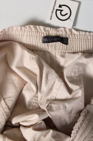 Pantaloni de femei Marks & Spencer, Mărime XXL, Culoare Roz, Preț 41,89 Lei