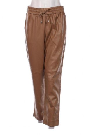Дамски панталон Marks & Spencer, Размер M, Цвят Бежов, Цена 10,80 лв.