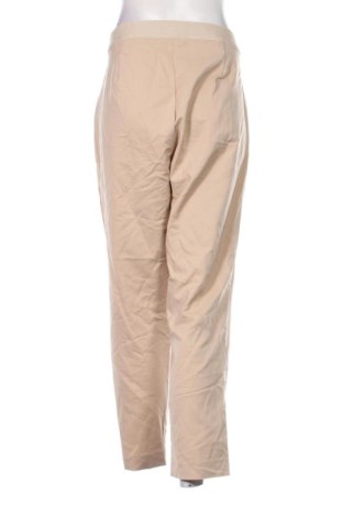 Γυναικείο παντελόνι Marks & Spencer, Μέγεθος XL, Χρώμα  Μπέζ, Τιμή 16,70 €