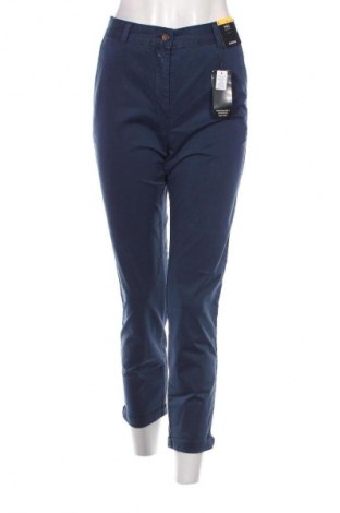 Pantaloni de femei Marks & Spencer, Mărime XS, Culoare Albastru, Preț 81,58 Lei