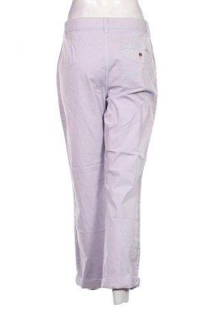 Pantaloni de femei Marks & Spencer, Mărime M, Culoare Mov, Preț 91,78 Lei