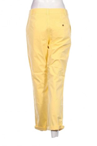 Pantaloni de femei Marks & Spencer, Mărime M, Culoare Galben, Preț 203,95 Lei