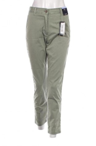 Дамски панталон Marks & Spencer, Размер S, Цвят Зелен, Цена 24,80 лв.