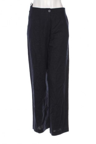 Дамски панталон Marks & Spencer, Размер S, Цвят Сив, Цена 16,23 лв.