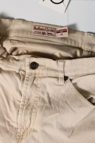 Damenhose Marlboro Classics, Größe S, Farbe Beige, Preis 24,30 €