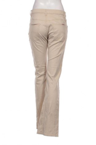 Pantaloni de femei Marlboro Classics, Mărime S, Culoare Bej, Preț 121,18 Lei