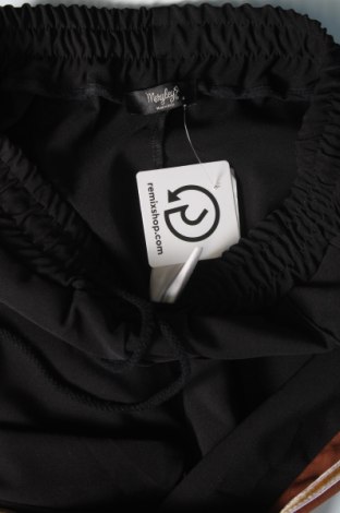 Γυναικείο παντελόνι Maryley, Μέγεθος S, Χρώμα Μαύρο, Τιμή 21,03 €