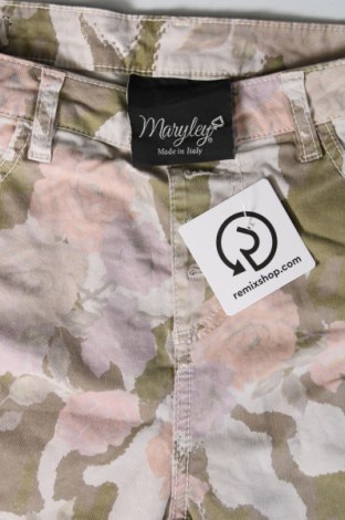 Γυναικείο παντελόνι Maryley, Μέγεθος S, Χρώμα Πολύχρωμο, Τιμή 23,13 €