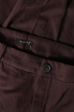 Γυναικείο παντελόνι Massimo Dutti, Μέγεθος S, Χρώμα Καφέ, Τιμή 44,23 €